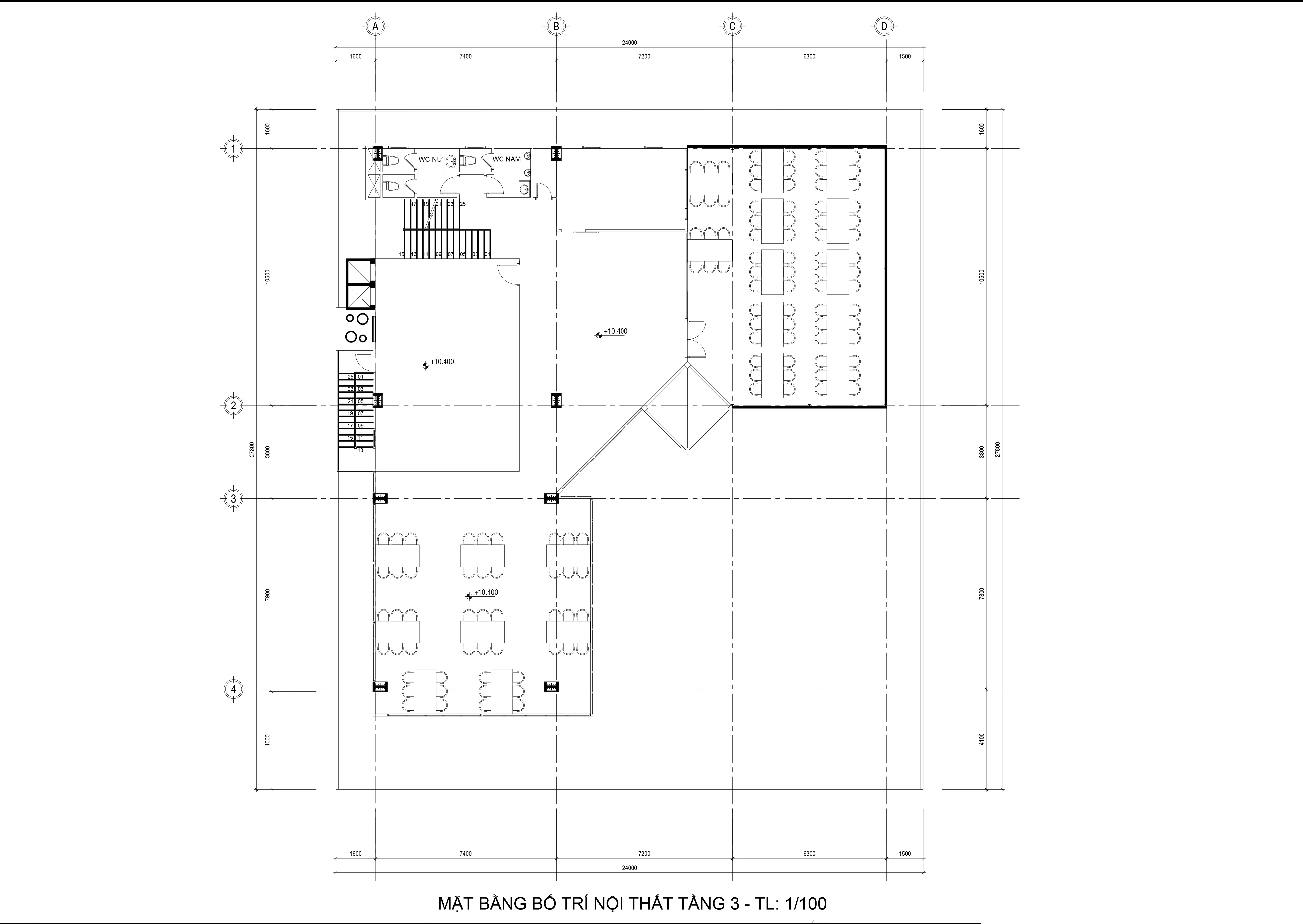 NHÀ HÀNG HÀN QUỐC